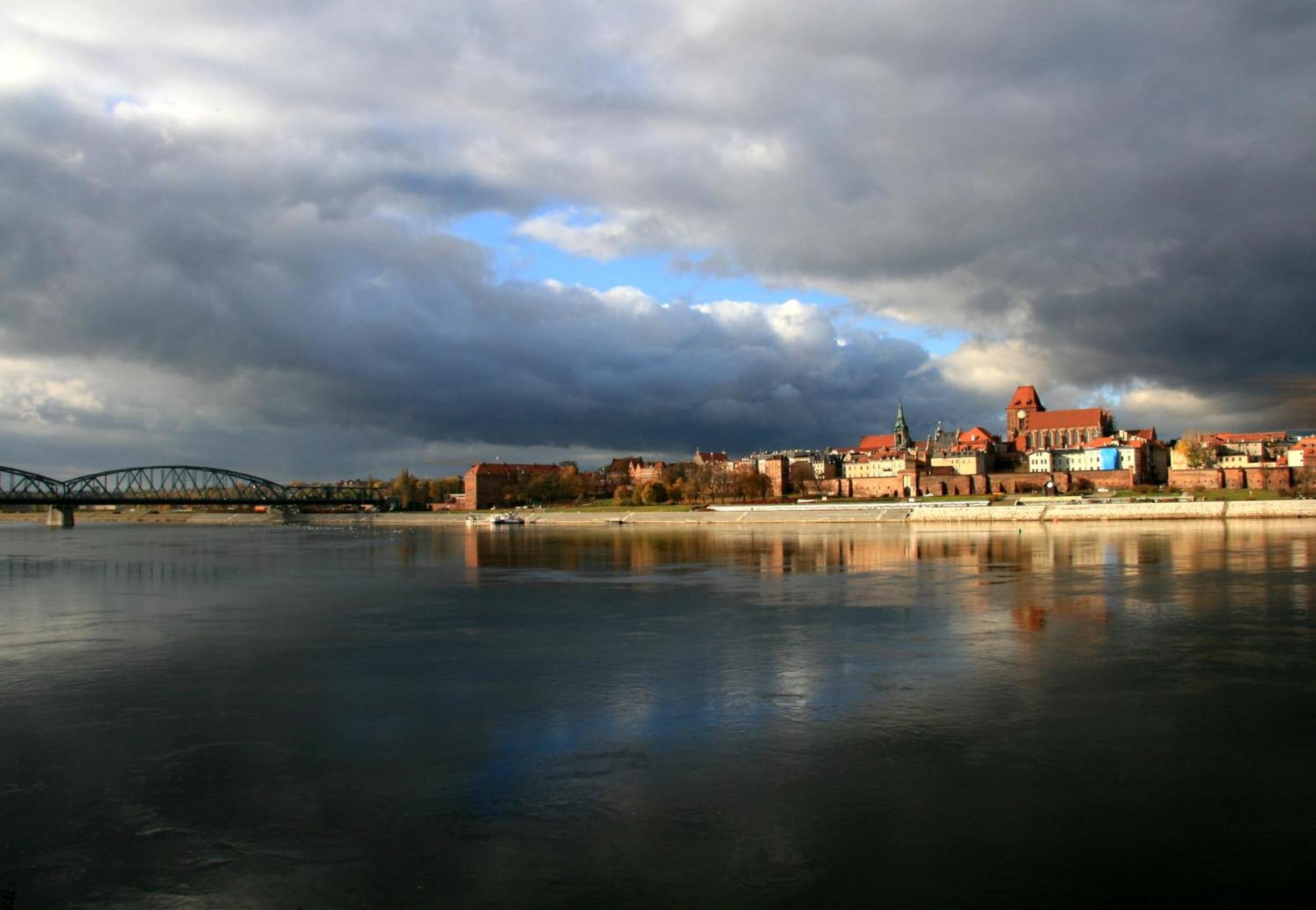 Good Place Apartment Stary Toruń المظهر الخارجي الصورة