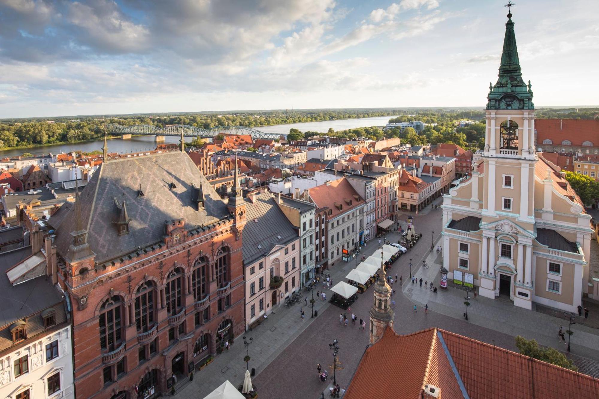 Good Place Apartment Stary Toruń المظهر الخارجي الصورة