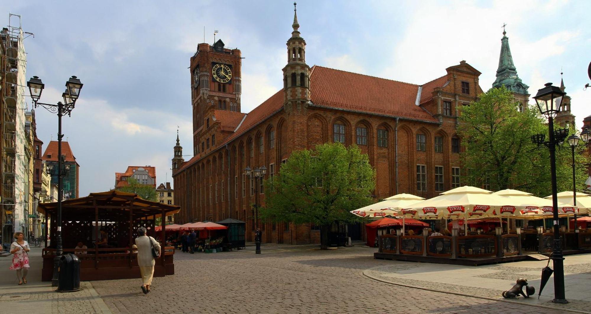 Good Place Apartment Stary Toruń المظهر الخارجي الصورة